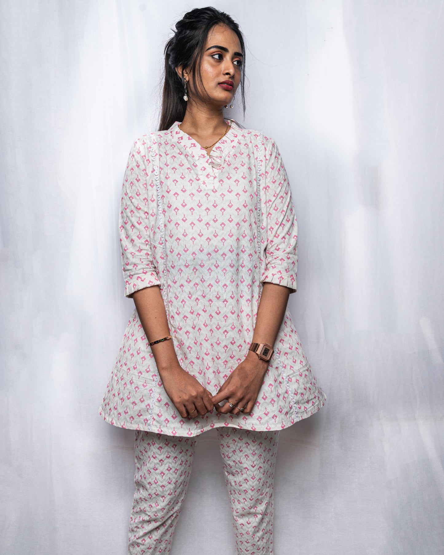 Blooming Harmony Co-Ord Set