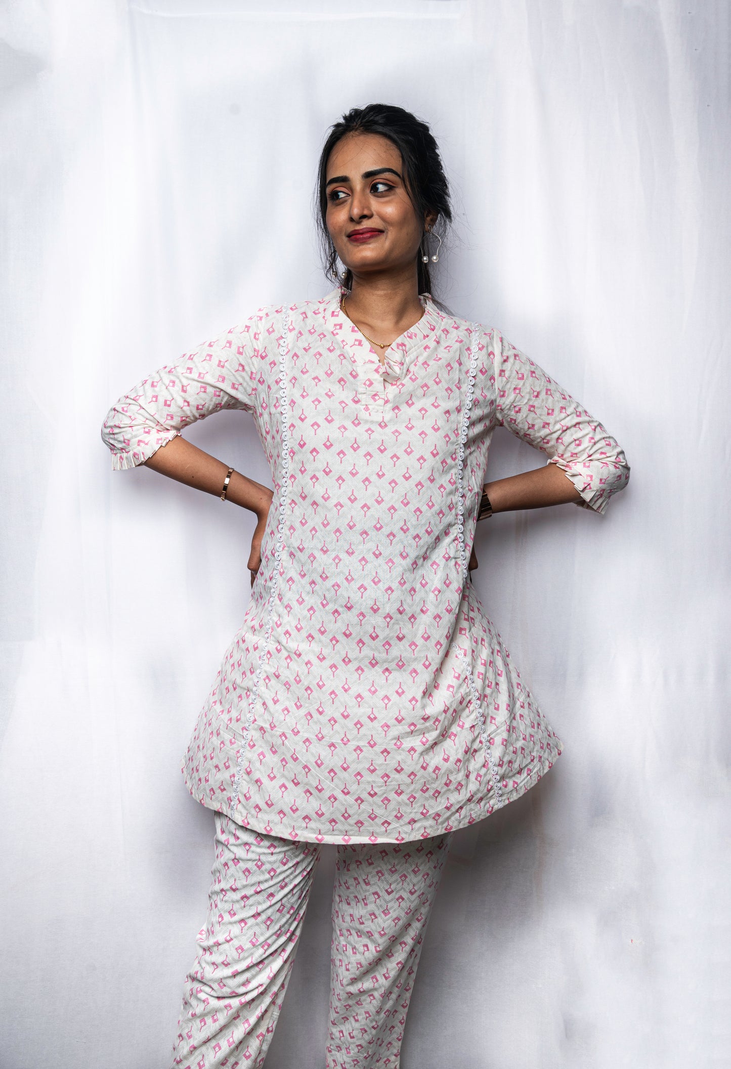 Blooming Harmony Co-Ord Set