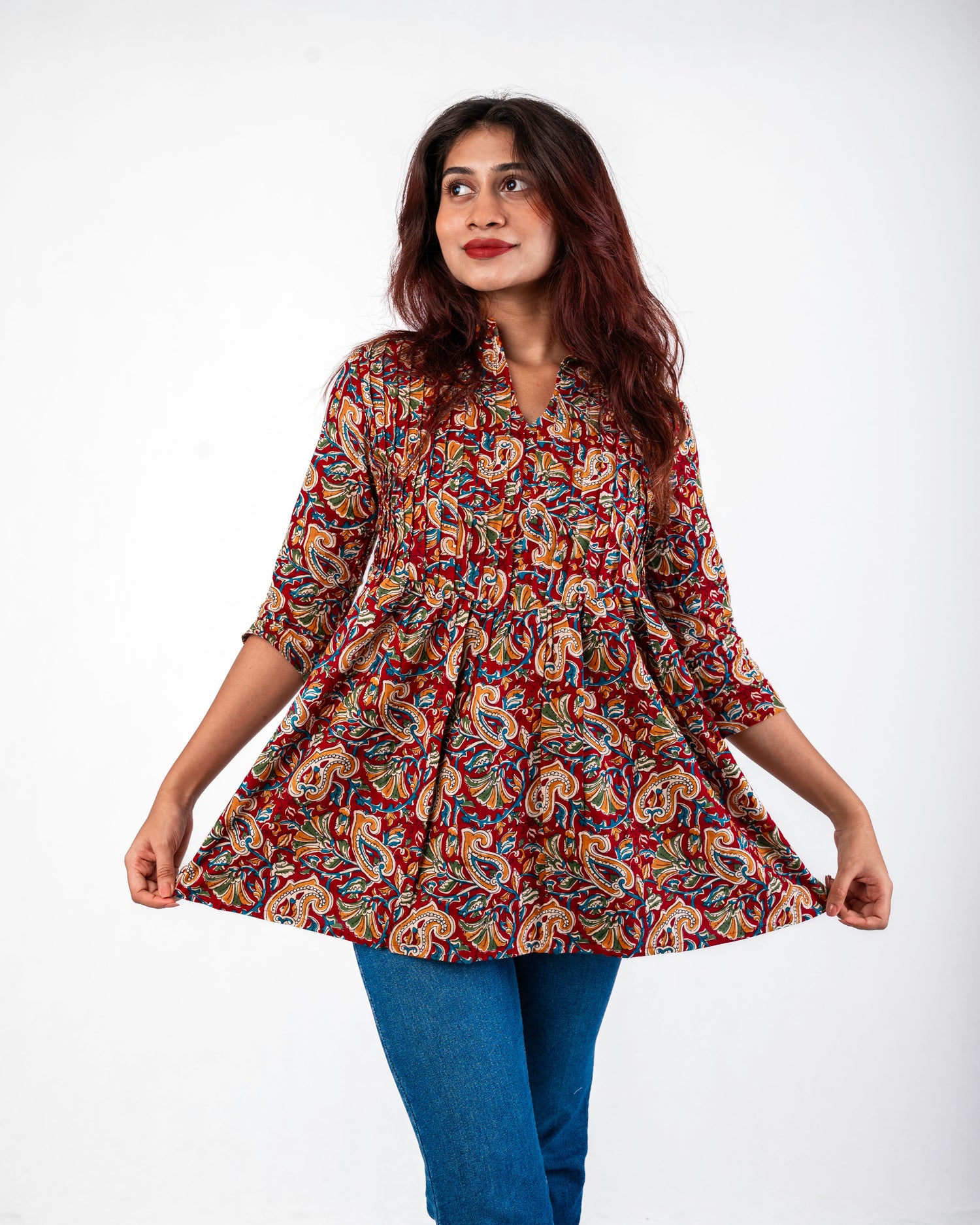 Short Kurti