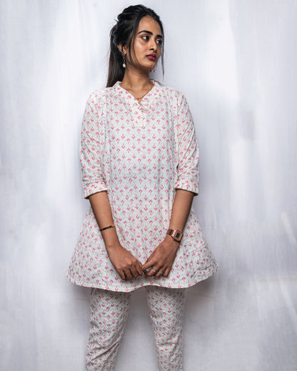 Blooming Harmony Co-Ord Set