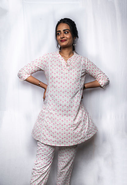 Blooming Harmony Co-Ord Set