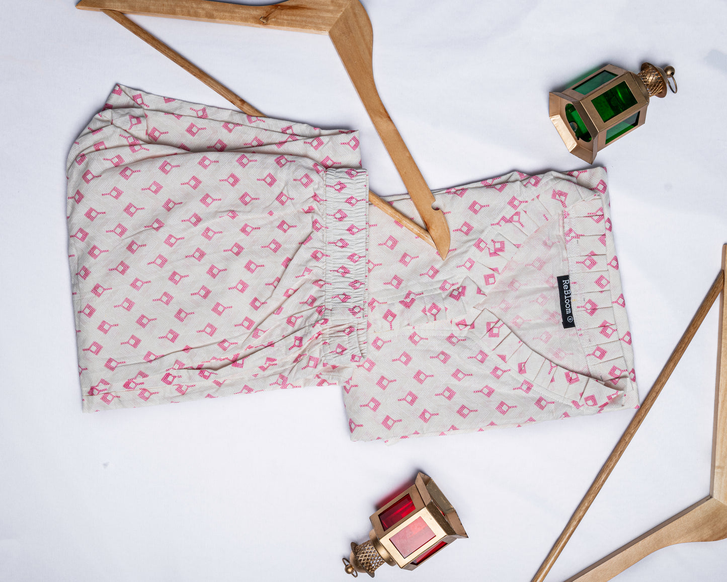 Blooming Harmony Co-Ord Set