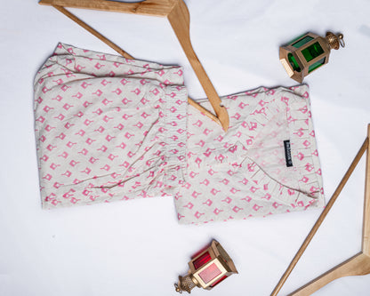 Blooming Harmony Co-Ord Set