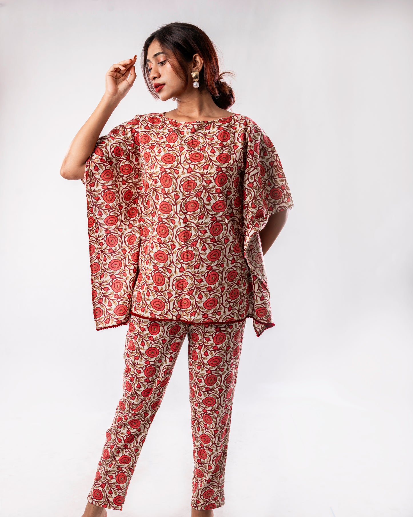 KAFTAN BLOOM SET